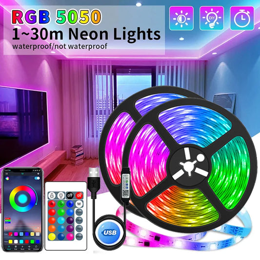 RGB lights