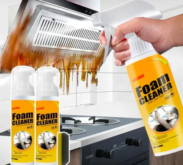 Multi Purpose Foam cleaner